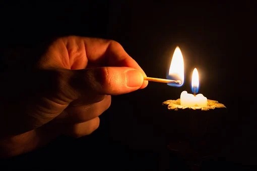 apagón eléctrico tarde martes - acn