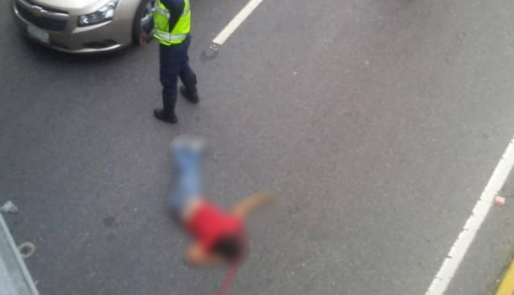 falleció caer puente caracas- acn