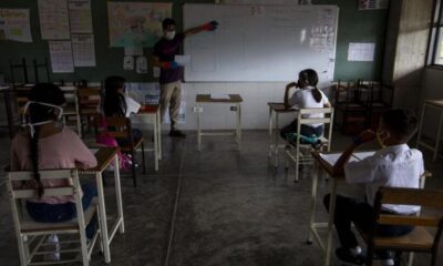 Maduro llama a clases presenciales - noticiacn