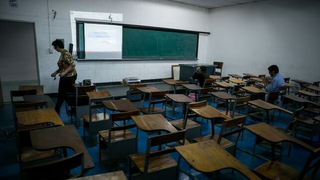 Clases presenciales en Venezuela - ACN