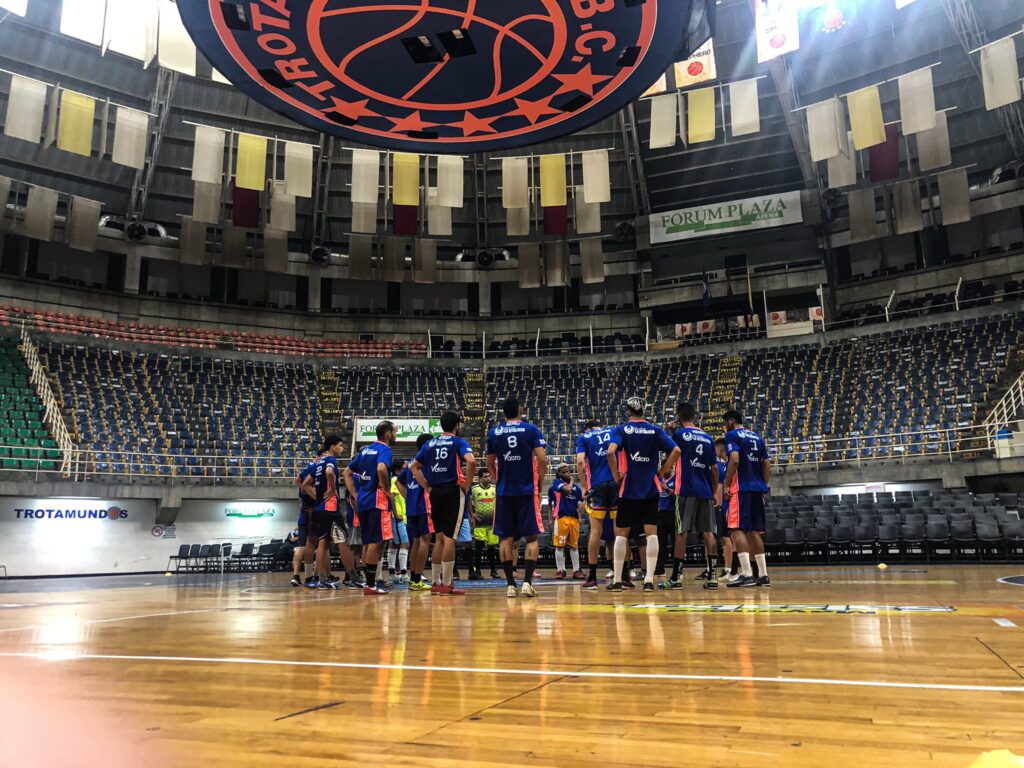 Comienza Liga Futve Futsal 1 - noticiacn