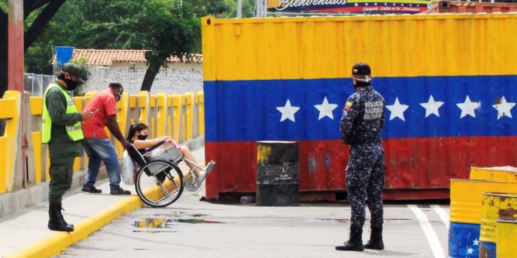 Suspenden apertura comercial en la frontera - noticiacn