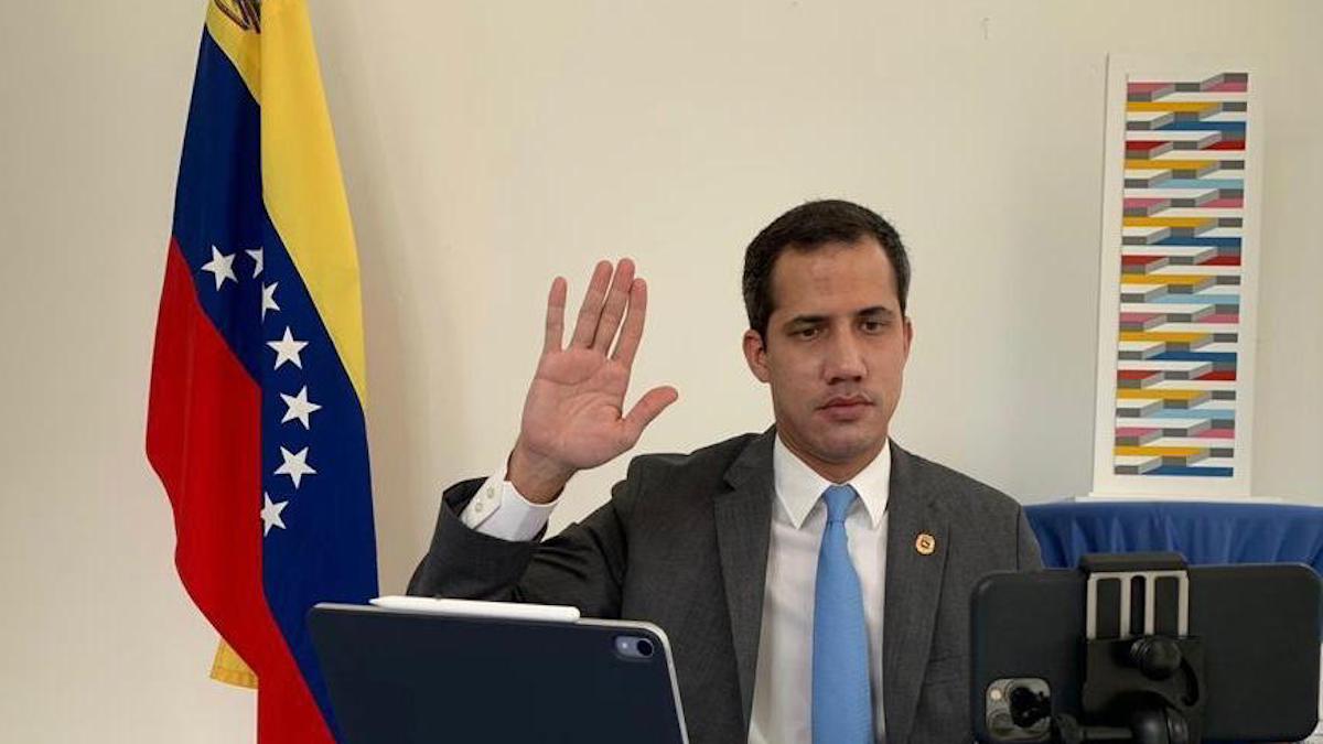 guaidó hoja ruta reestructuración monómeros- acn