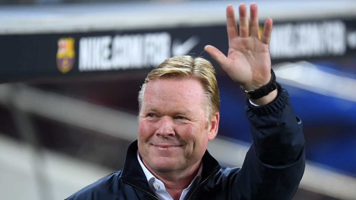 barcelona destituye ronald koeman- acn