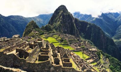 Machu Picchu recibirá visitantes - ACN