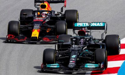 Hamilton y Verstappen se ven en Estambul - noticiacn