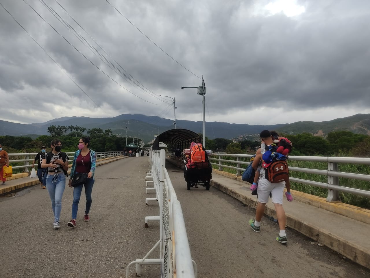 Requisitos si va o viene de Colombia - noticacn