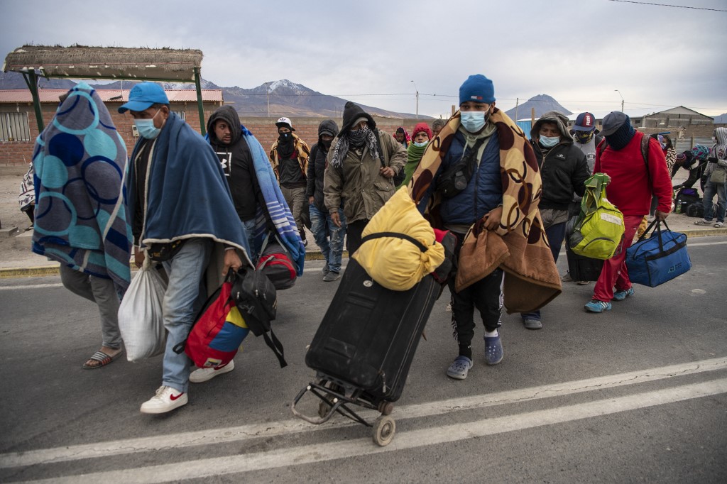 Tres migrantes incluida una bebé mueren - noticiacn