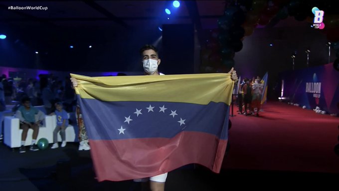 venezuela mundial de globos - acn