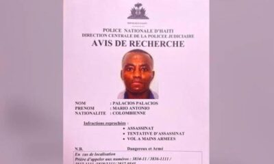 detenido implicado asesinato presidente haití- acn