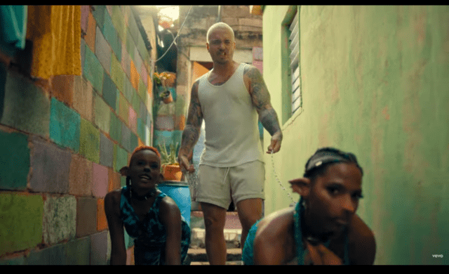Rechazan canción de J Balvin - ACN