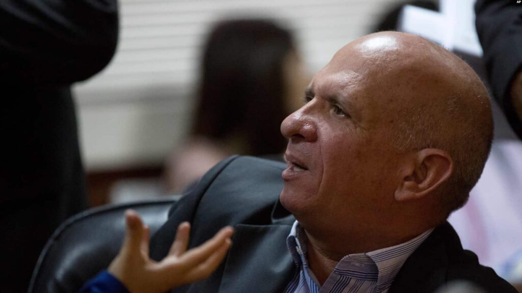 Pollo Carvajal señaló pagos - noticiacn