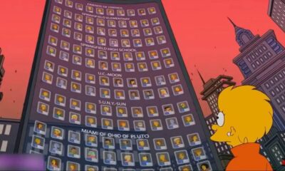 Los Simpson predijeron Meta Facebook- acn