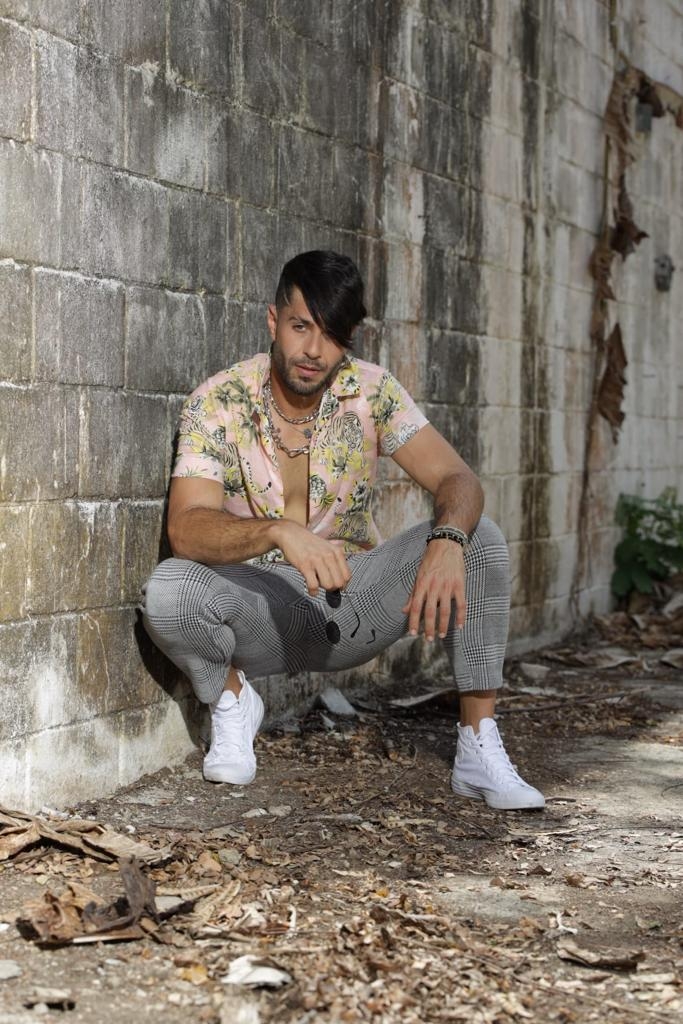Santiago Ramos presenta nueva música - noticiacn