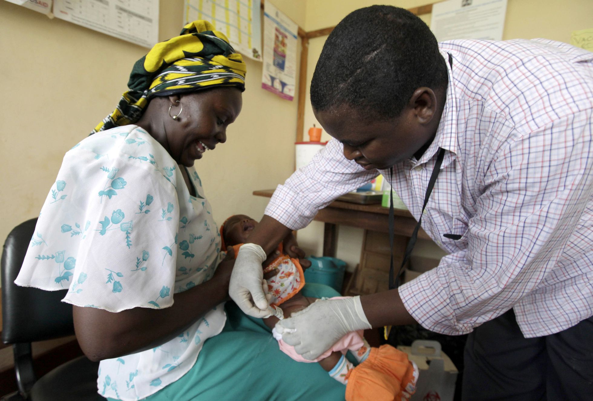 oms vacuna contra malaria- acn