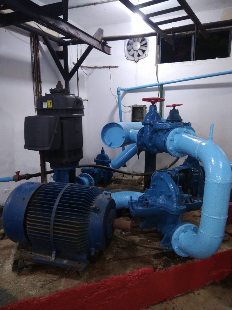 Reactivan Planta Potabilizadora de Camatagua