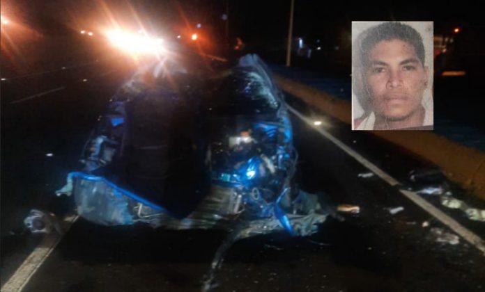 Accidente en La Florida