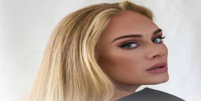 Adele se vio obligada a reiniciar su canción
