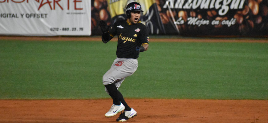 Alexi Amarista Jugador de la Semana - noticiacn