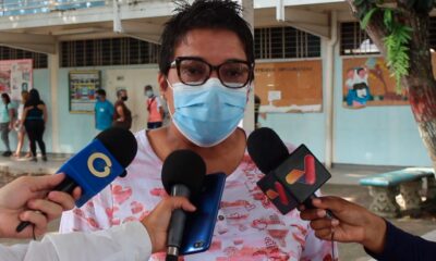 Ana González acusó a Voluntad Popular de falsos