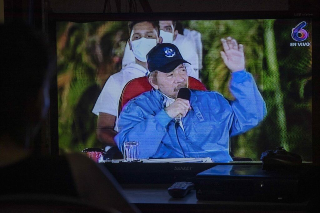 Biden vetó entrada de Daniel Ortega - noticiacn