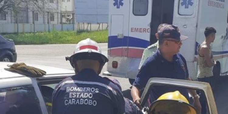 Explosión gas en los guayos - ACN