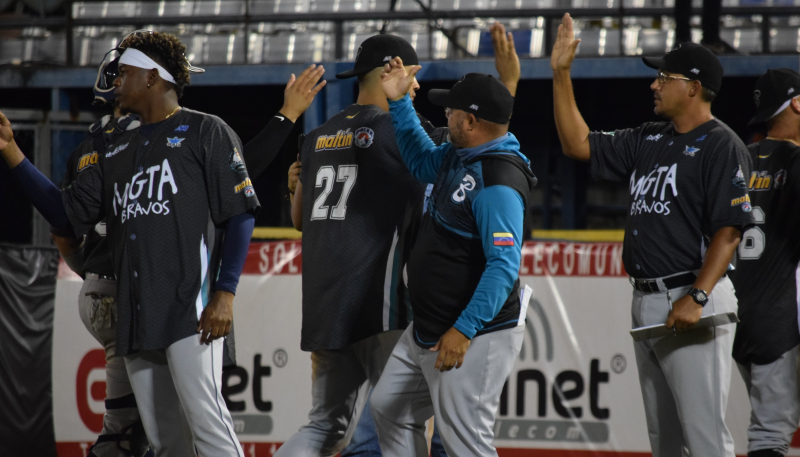 Magallanes cayó de nuevo - noticiacn