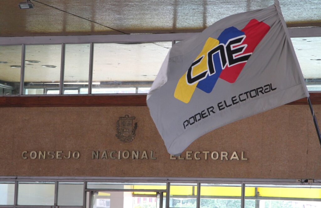 CNE convoca a repetir elección en Barinas - noticiacn