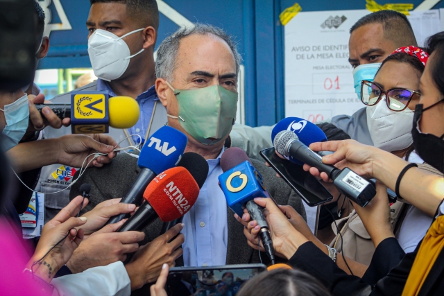 CNE desconocía inhabilitación de Freddy Superlado - noticiacn