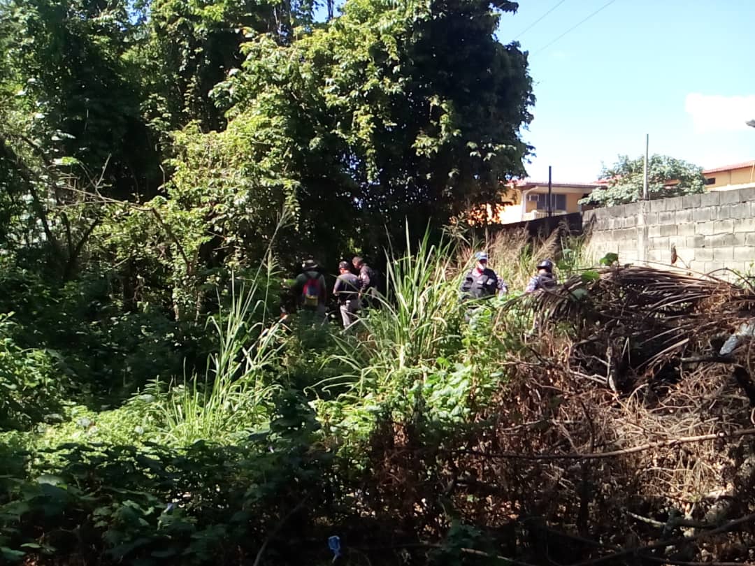 Cadáver de niña en Miranda - ACN