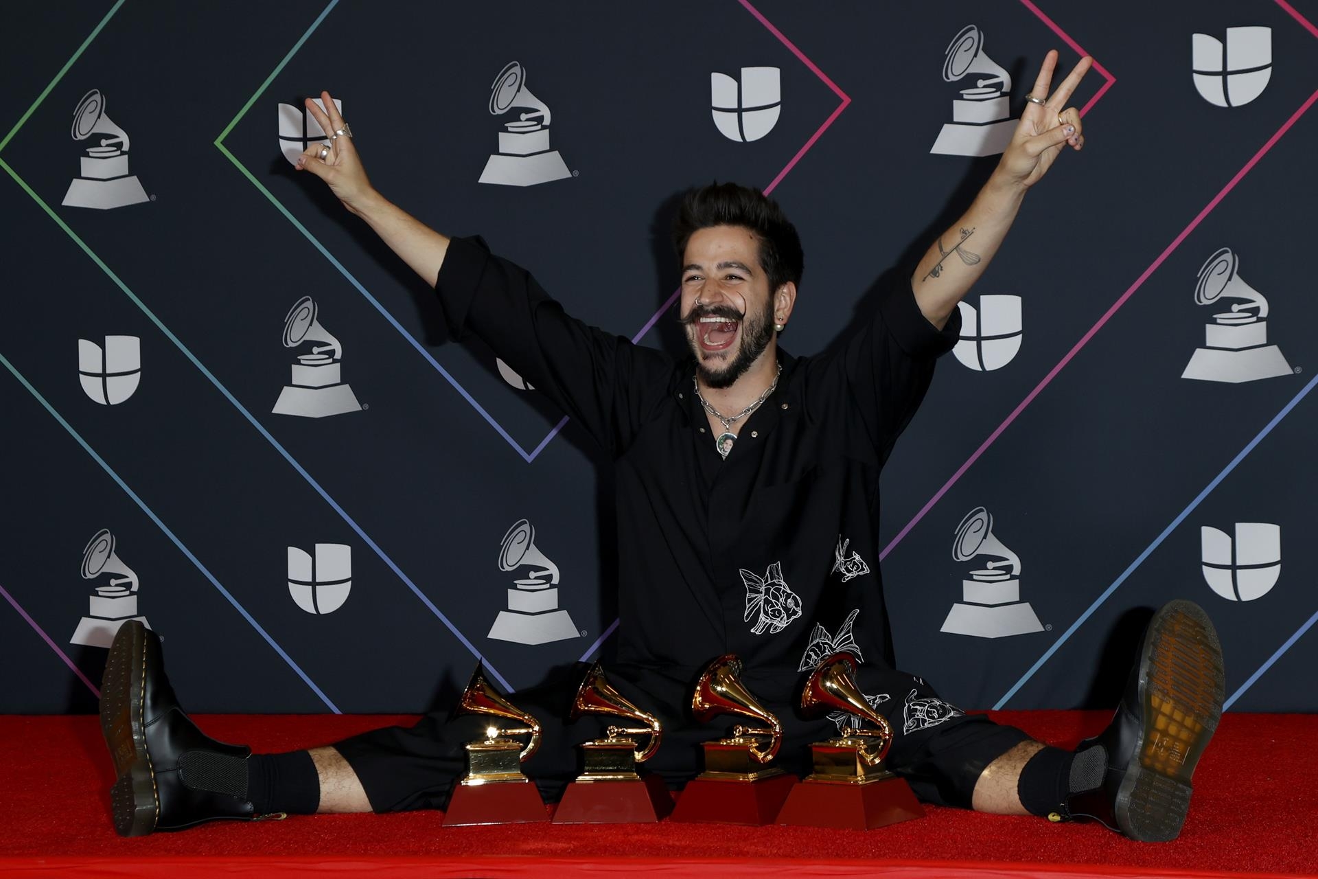 Rubén Blades gana Álbum del Año - noticiacn