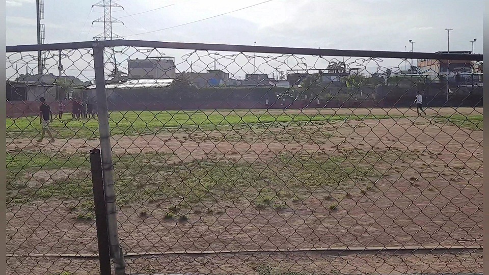 Campo Deportivo Ruíz Pineda