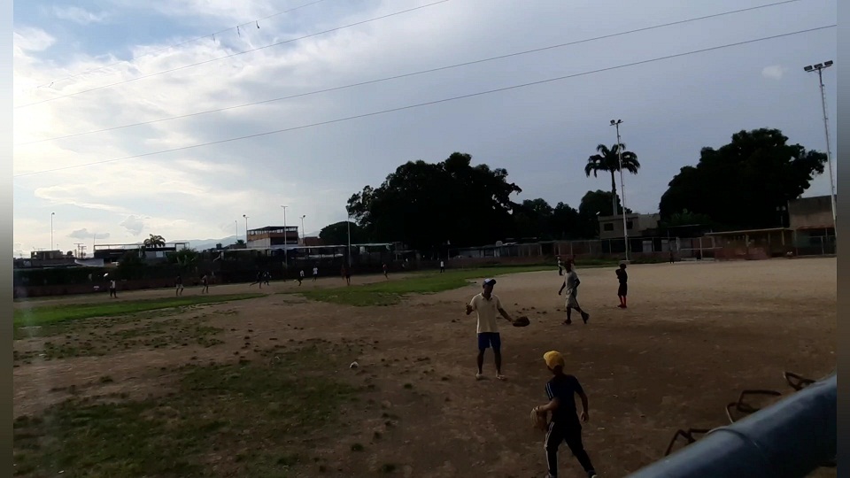 Campo Deportivo Ruíz Pineda