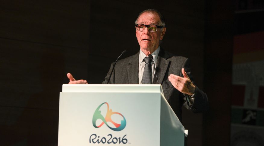 Expresidente del Comité Olímpico Brasileño - noticiacn