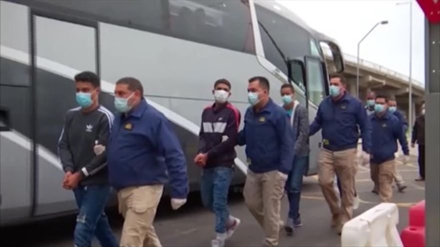 Chile expulsó a 120 venezolanos y colombianos - noticiacn