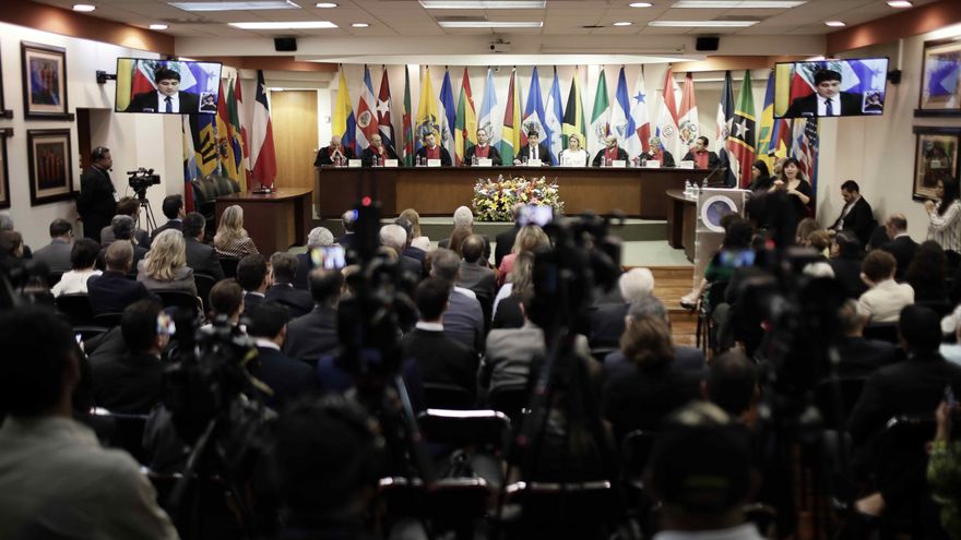 CorteIDH condenó al Gobierno venezolano - noticiacn