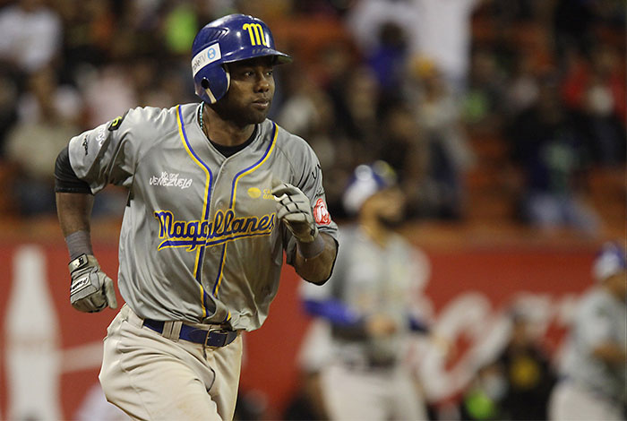 Magallanes se impuso a Caracas - noticiacn