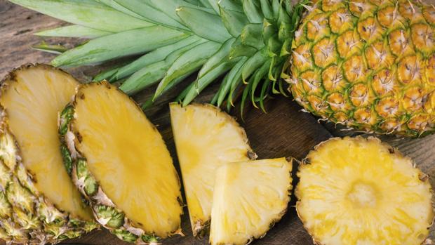Dieta de la piña - ACN