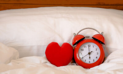 Dormir mejora la salud cardiovascular
