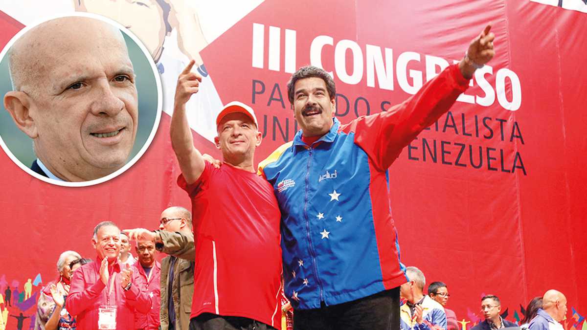 ESPAÑA ENTREGA EL POLLO CARVAJAL - acn