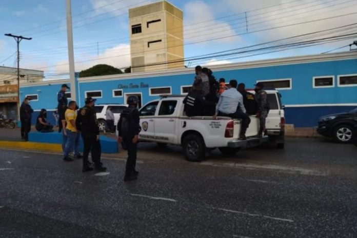 Encuentran con vida niños en El Tigre