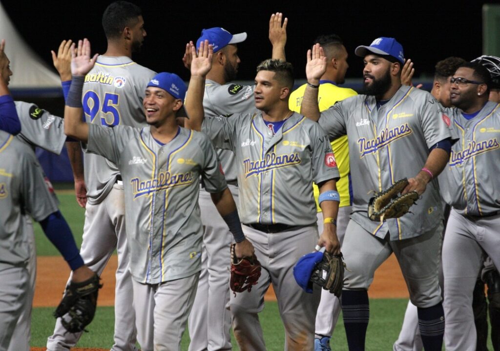 Magallanes se montó en la azotea - noticiacn