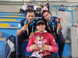 Venezuela sumó primeras siete medallas - noticiacn