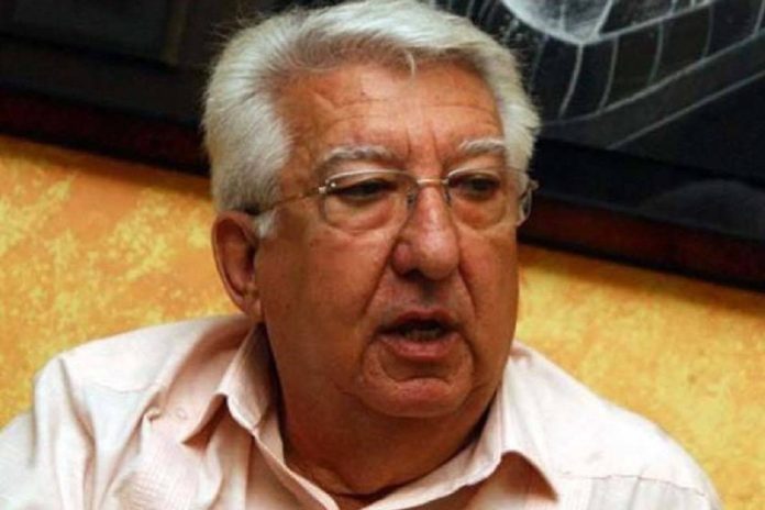 Falleció Fernando Gerbasi