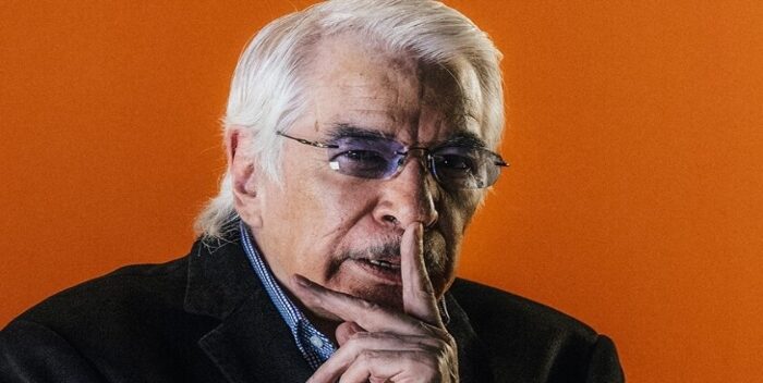 Falleció el actor Enrique Rocha