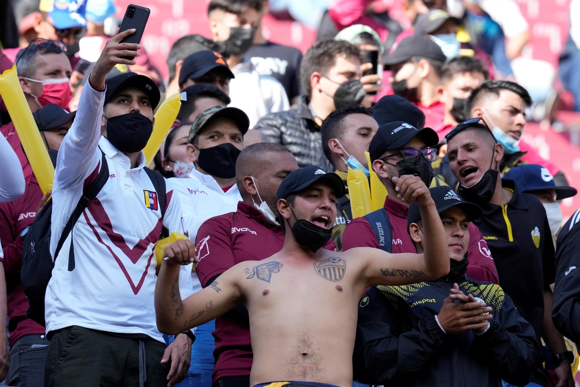 Ecuador venció a Venezuela - noticiacn