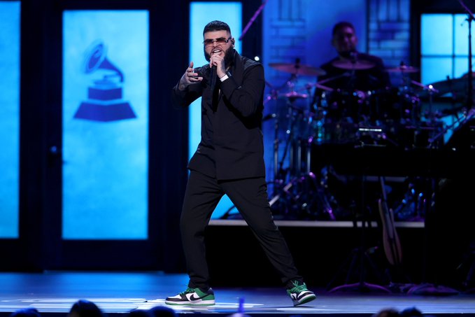 Los Latin Grammy se rinden ante Rubén Blades - noticiacn