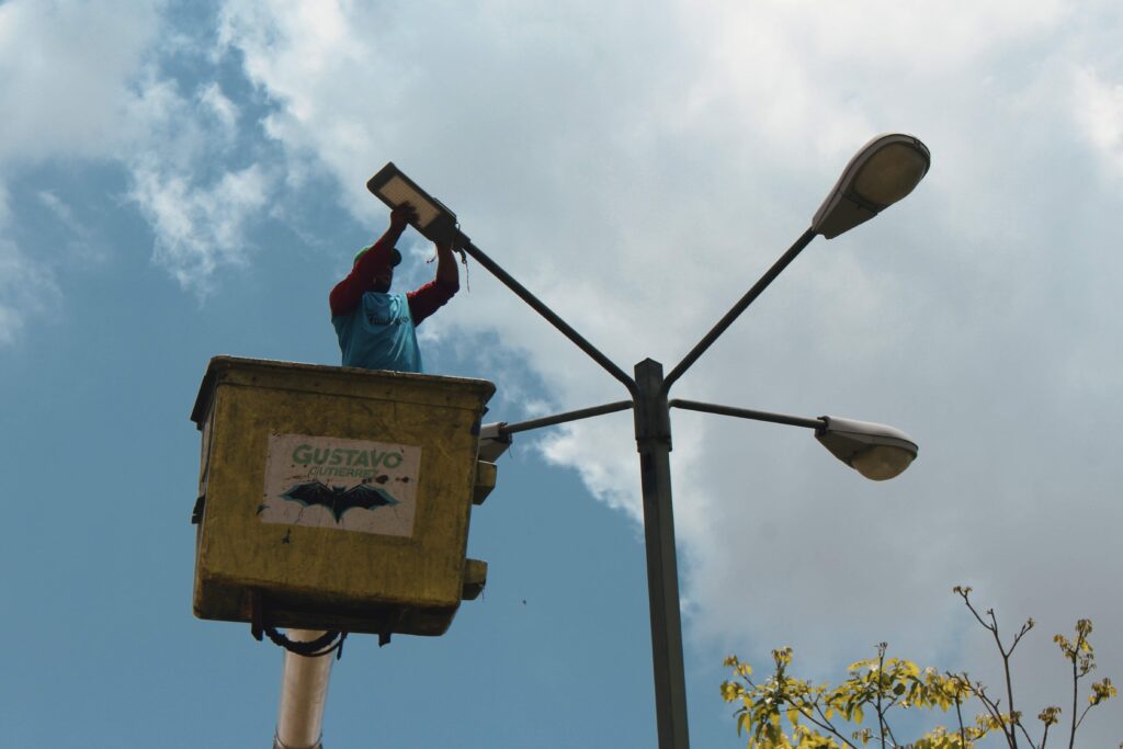 Lacava lámparas led en Naguanagua