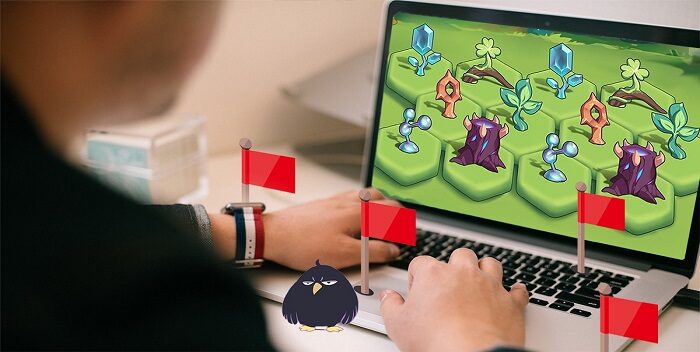 Ganar criptomonedas con videojuegos