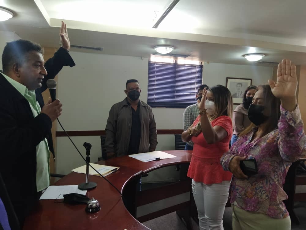 Gerardo Ramírez presidente - noticiacn